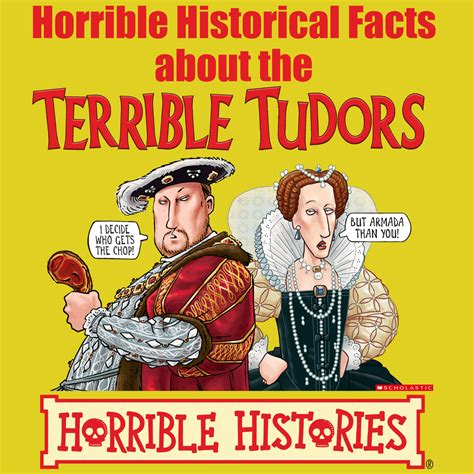 fun facts about tudors|creepy tudor facts.